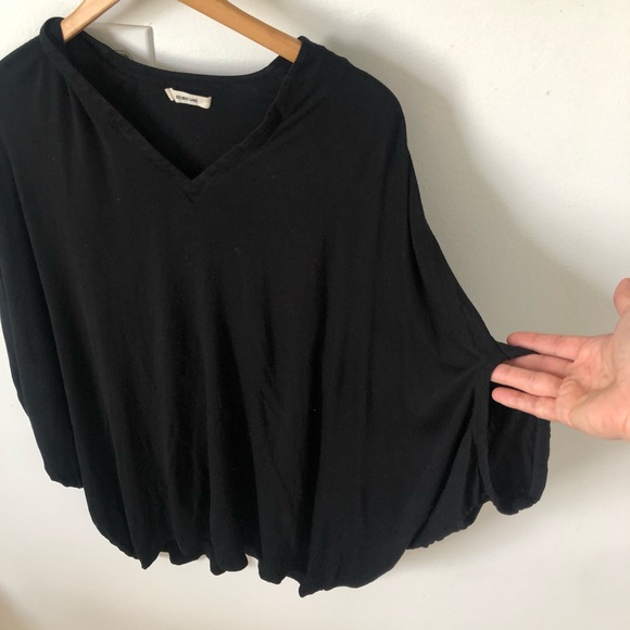 Helmut Lang top - wing sleeve - Picture 3 of 3